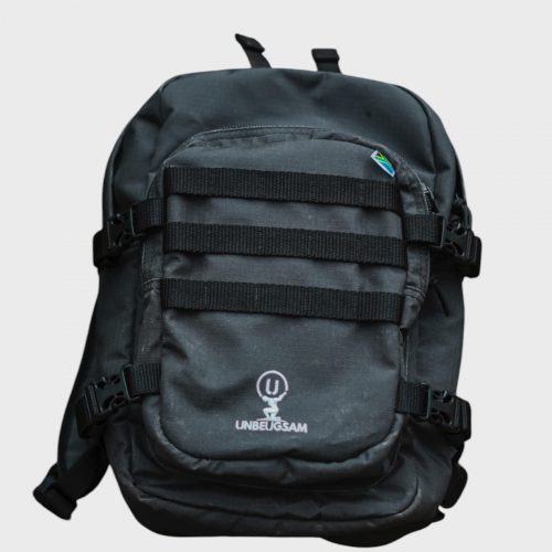 One-Day Backpack Schwarz