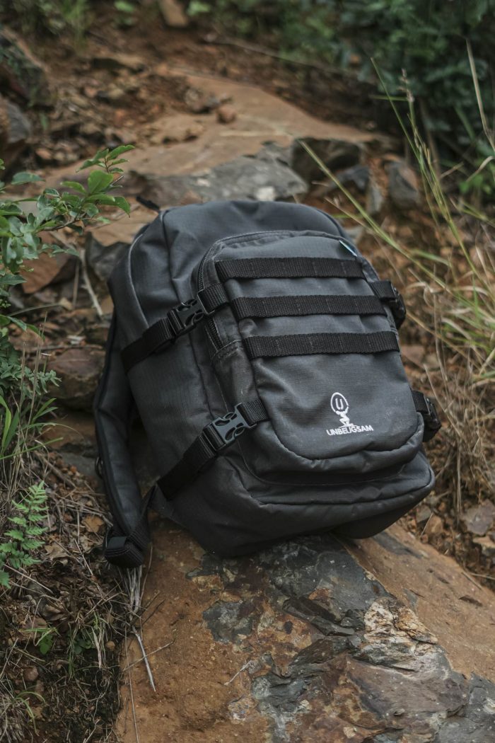 One-Day Backpack Schwarz