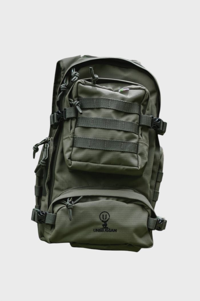Two-Day Backpack Olive