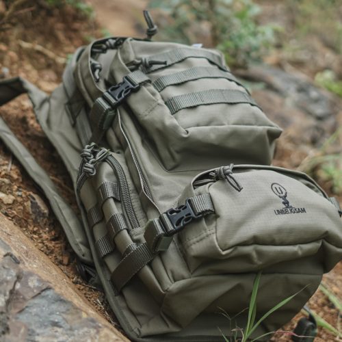 Two-Day Backpack Olive