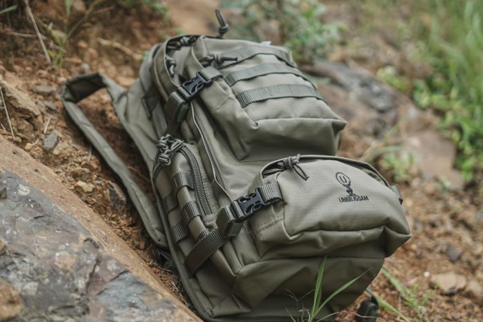 Two-Day Backpack Olive