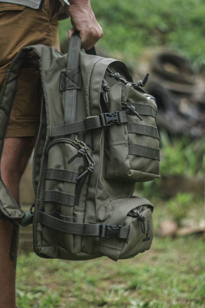 Two-Day Backpack Olive