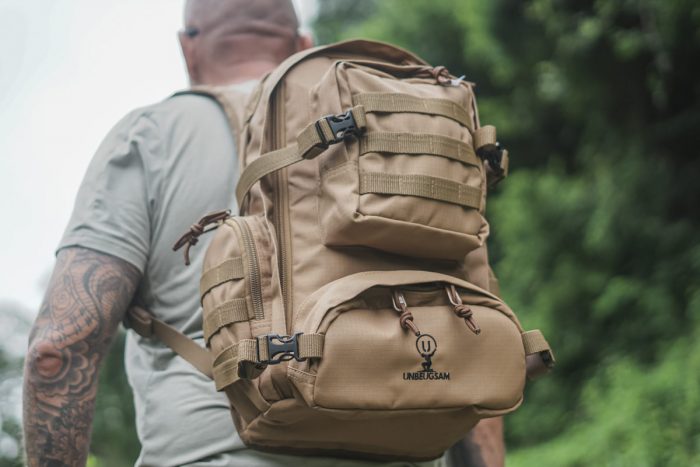 Two-Day Backpack Sand