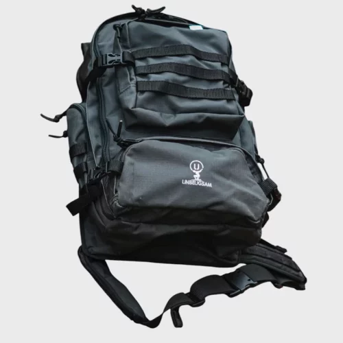 Three-Day Backpack Schwarz