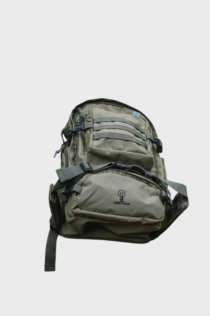 Three-Day Backpack Olive
