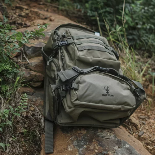 Three-Day Backpack Olive