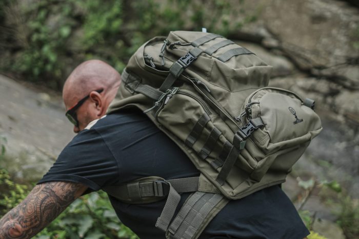 Three-Day Backpack Olive