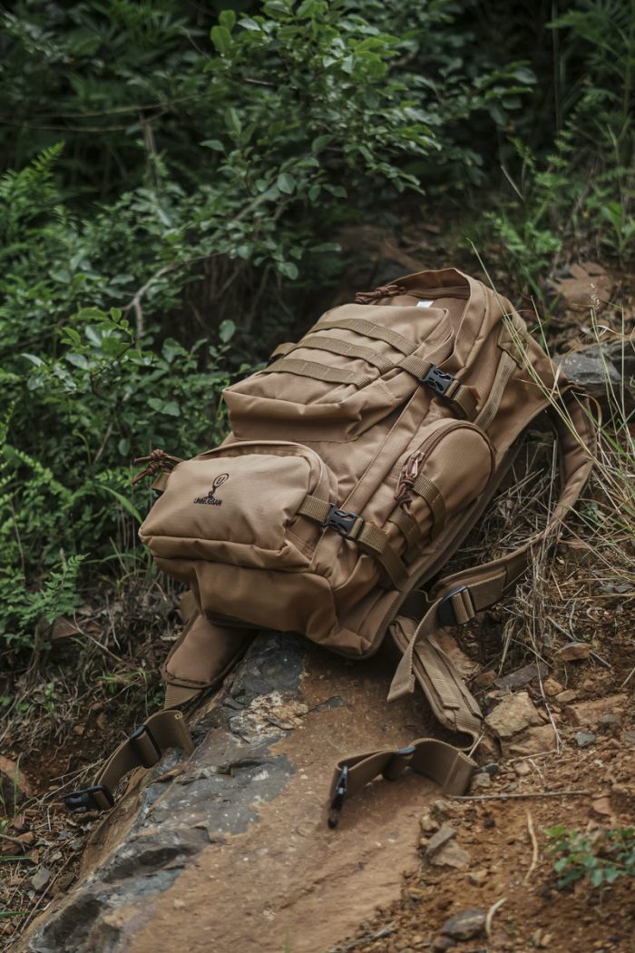 Three-Day Backpack Sand