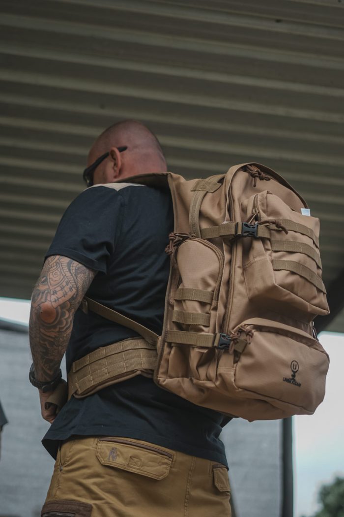 Three-Day Backpack Sand