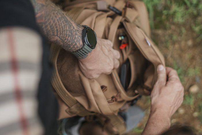 Three-Day Backpack Sand