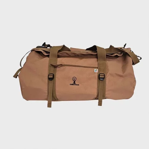 Duffle Backpack Sand