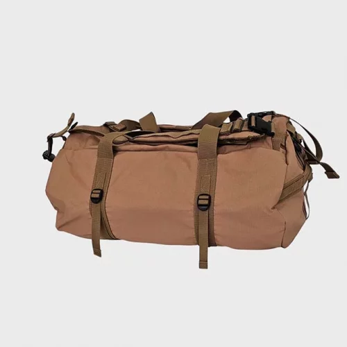 Duffle Backpack Sand