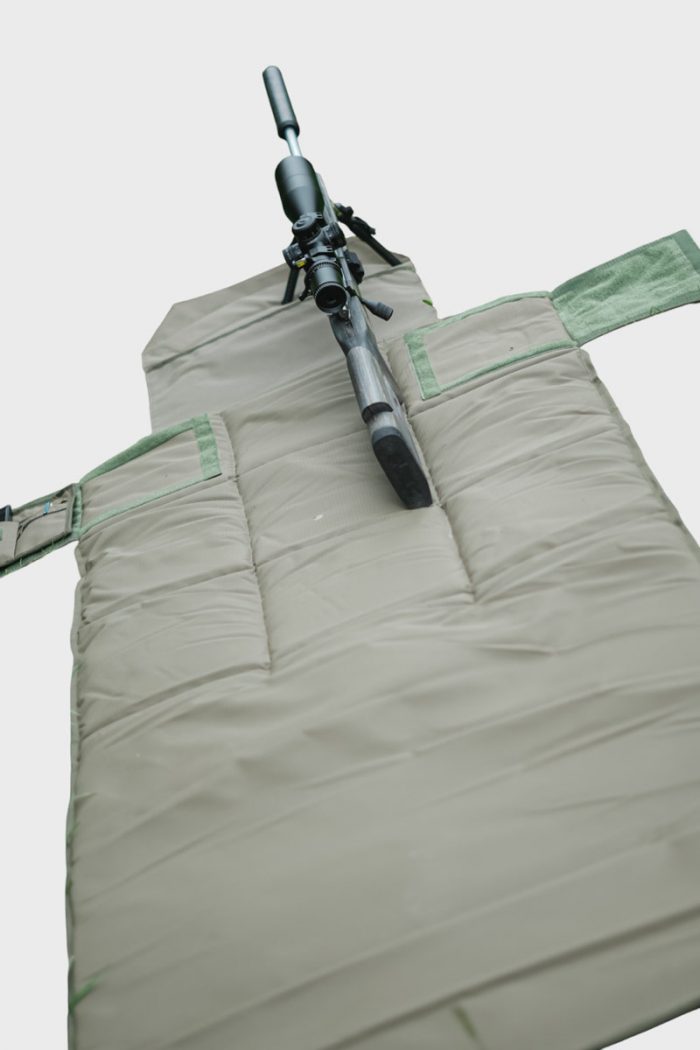 Shooting Mat Olive