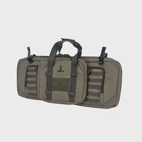 Two Rifle Bag including Divider 800mm