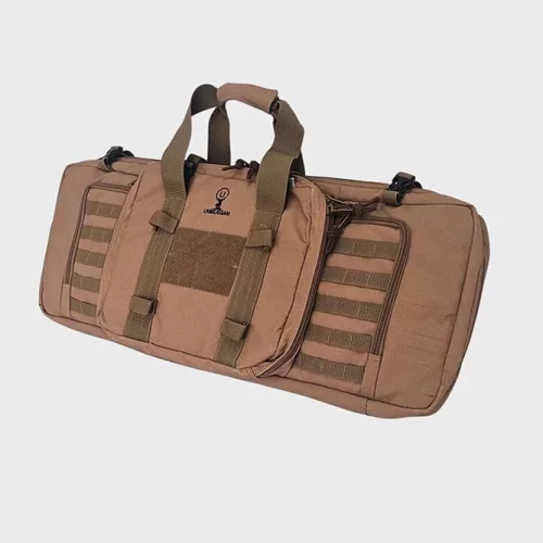 Two Rifle Bag including Divider 800mm