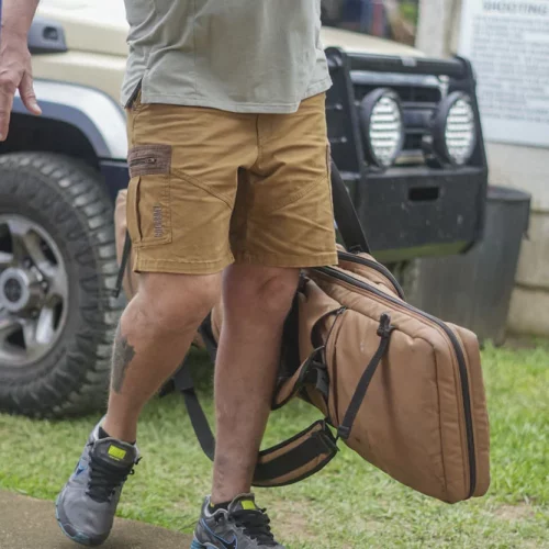 Two Rifle Bag including Divider 1150mm, 1350mm & 1550mm