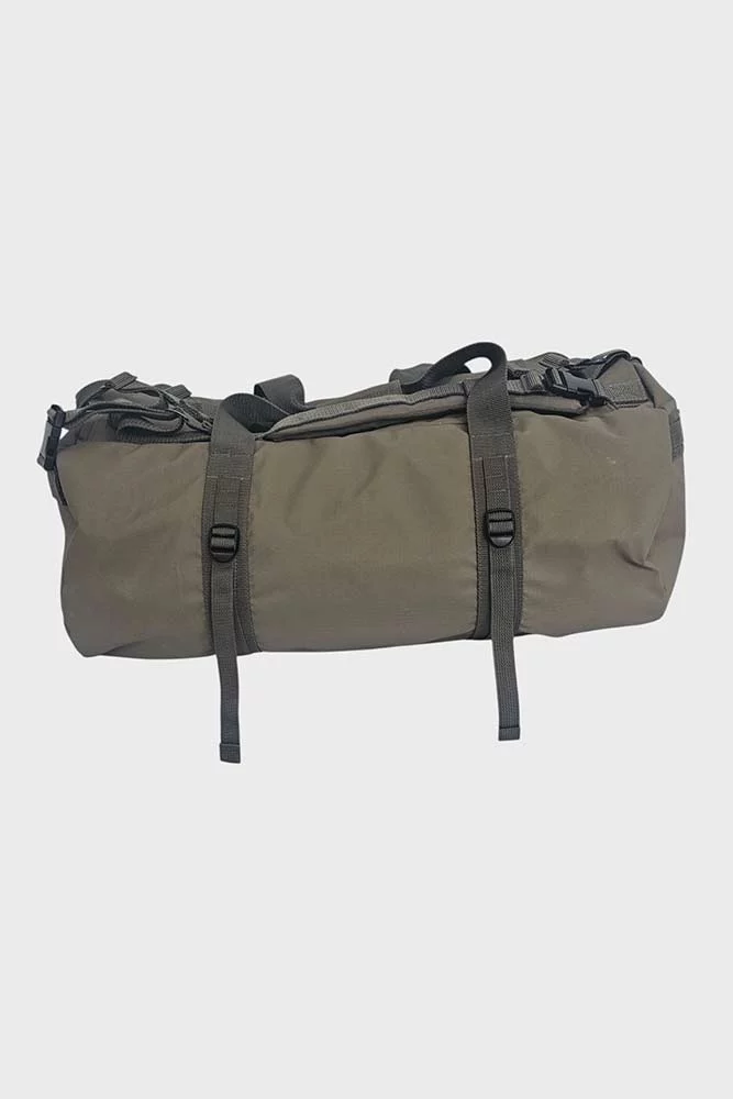 Duffle Backpack Sand