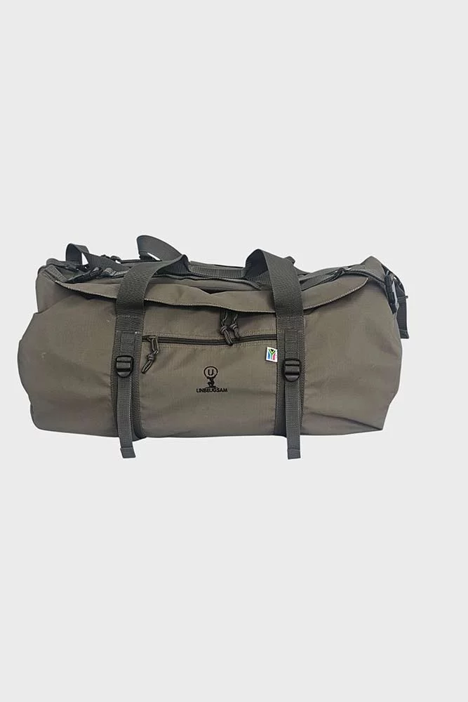 Duffle Backpack Sand