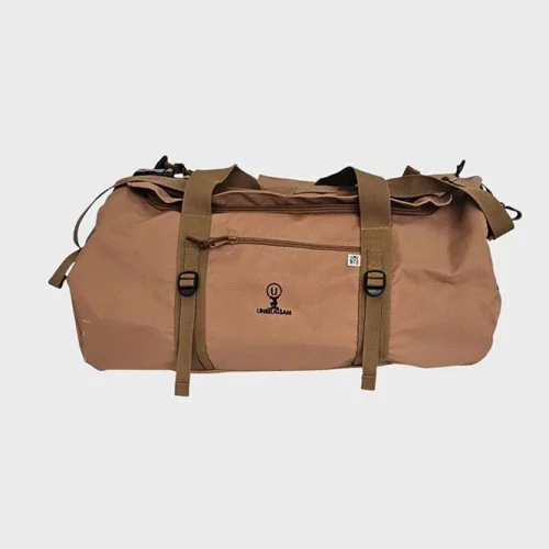 Duffle Backpack Sand