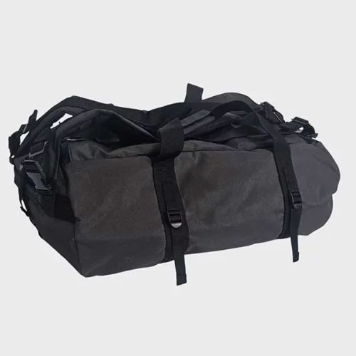 Duffle Backpack Schwarz