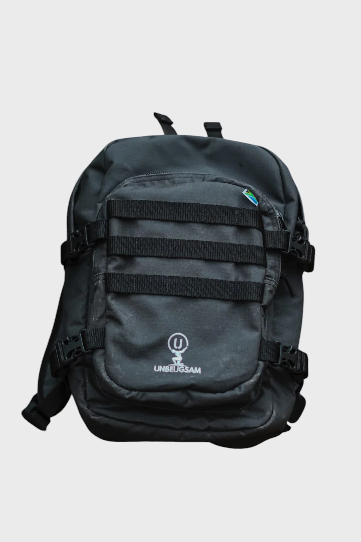 One-Day Backpack Schwarz