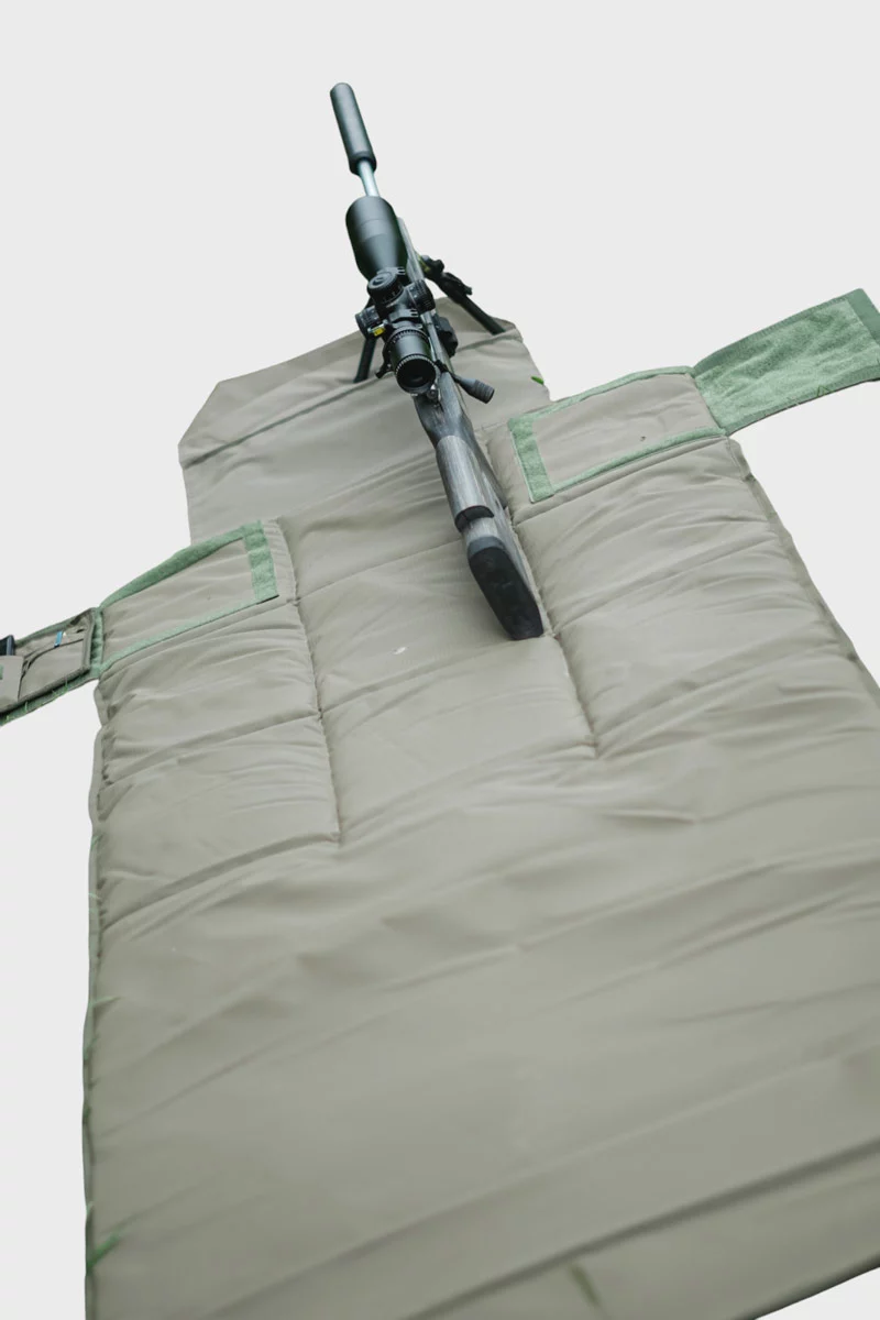 Shooting Mat Olive