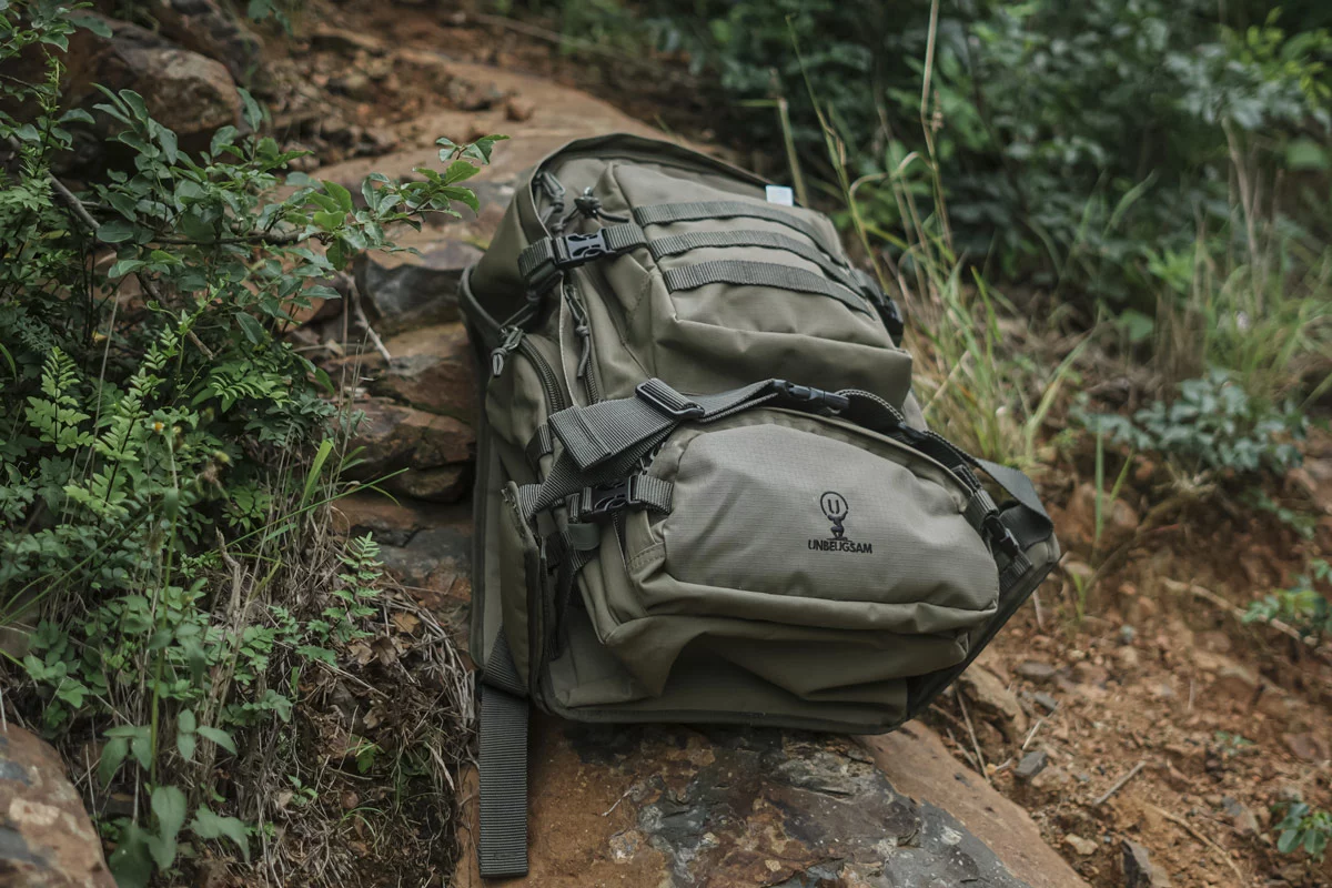 Three-Day Backpack Olive
