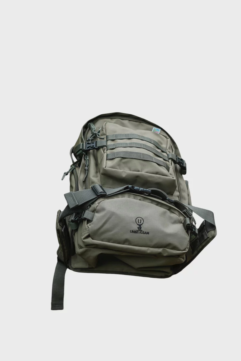 Three-Day Backpack Olive