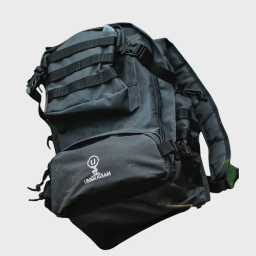 Two-Day Backpack Schwarz
